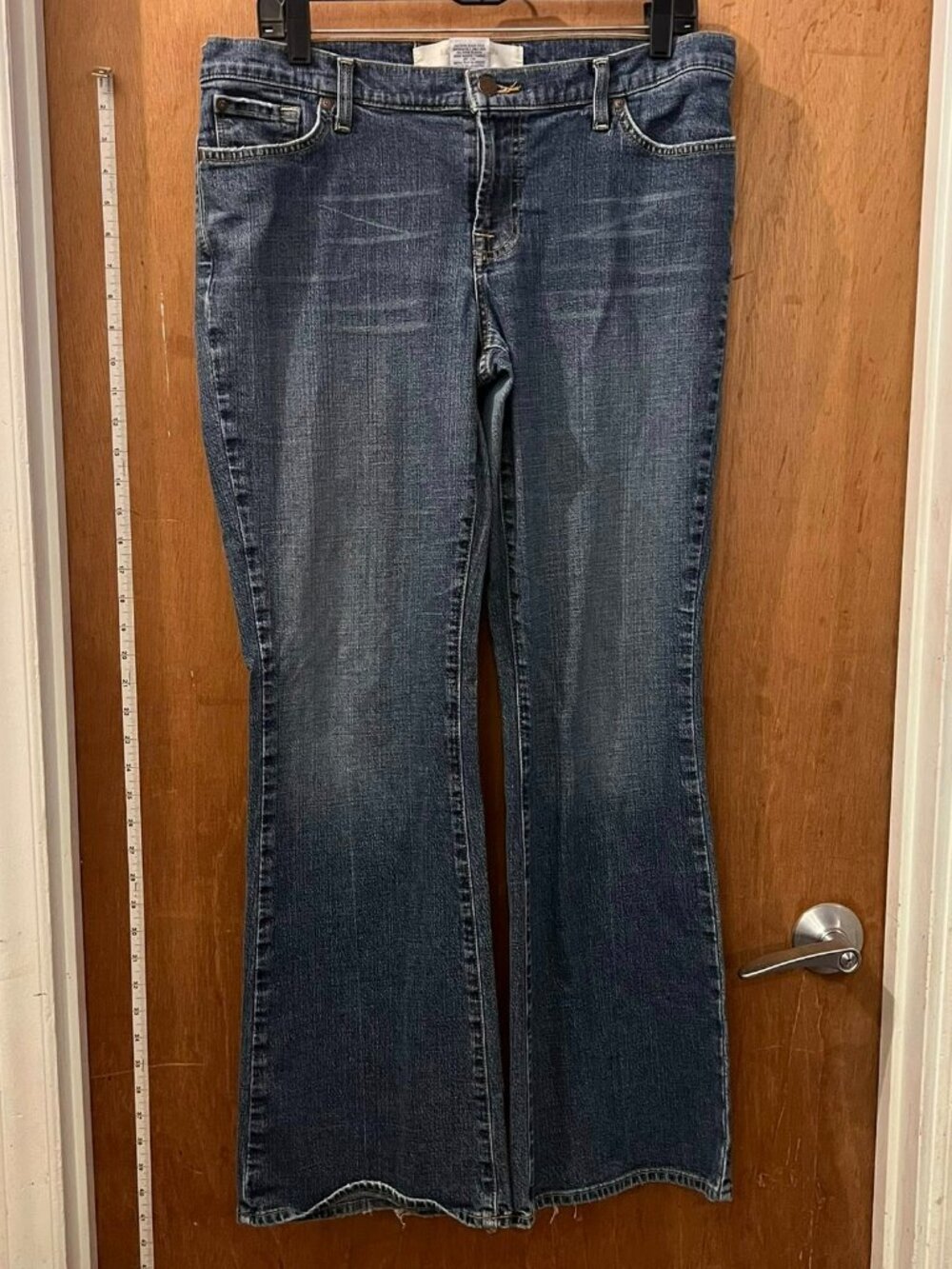 🐻Size 12 - Mossimo Denim - Blue Denim Jeans - W36"xL31"